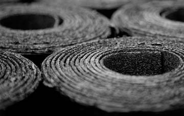 Brindham bitumen roof disadvantages