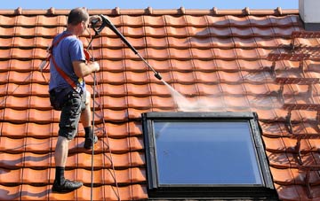 roof cleaning Brindham, Somerset