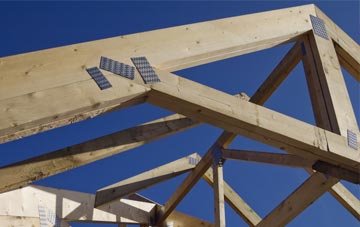 Brindham roof trusses for new builds and additions